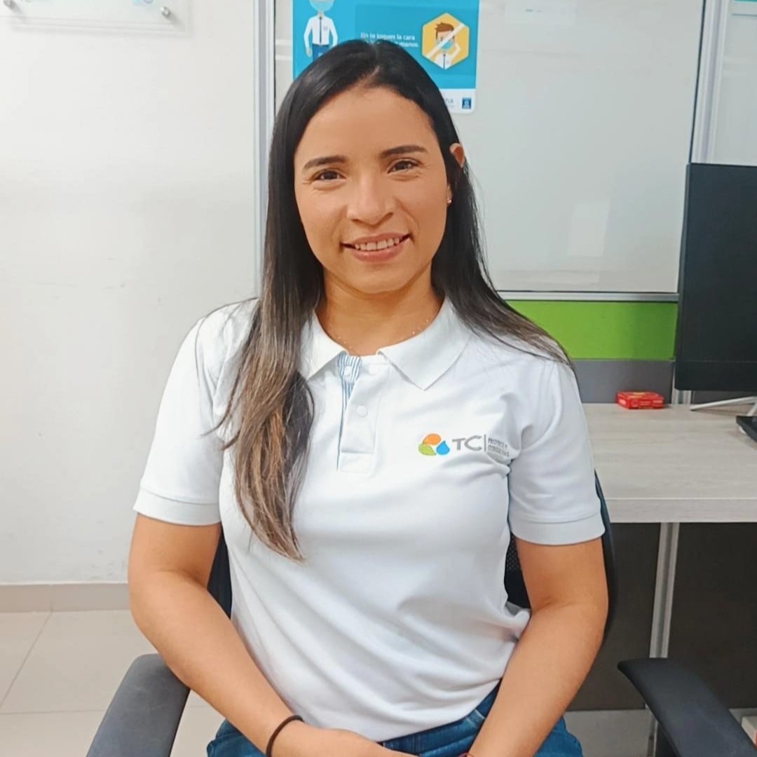 Gina M. Ramírez Negrete